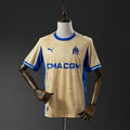 Camiseta 4º Beige Olympique de Marsella