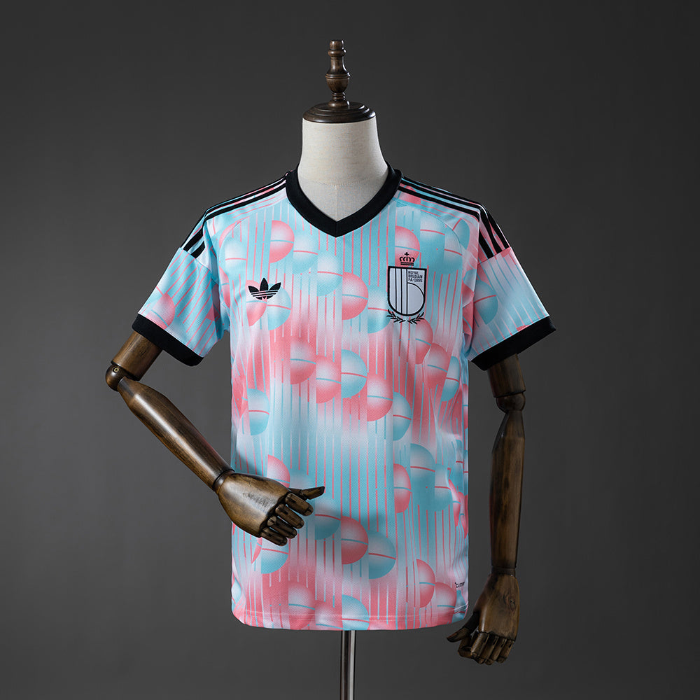 Camiseta 2º Belgica