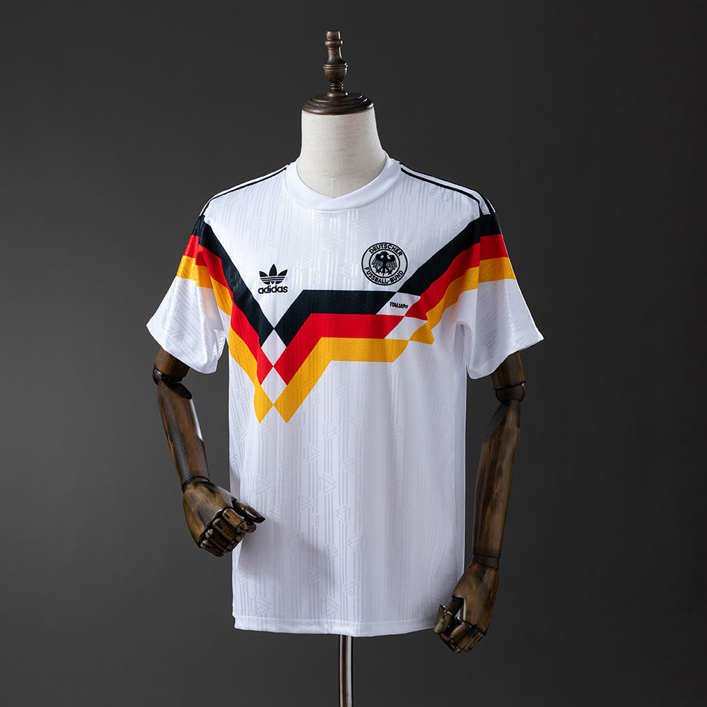 Camiseta 1º Alemania 1990
