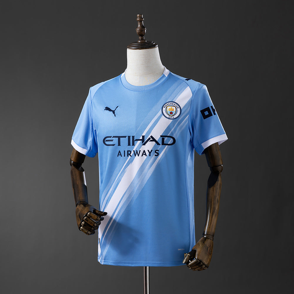 Camiseta 1º Manchester City