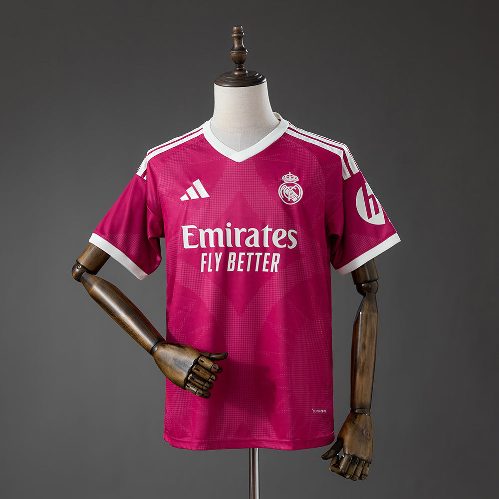 Camiseta 2º Real Madrid 26/27