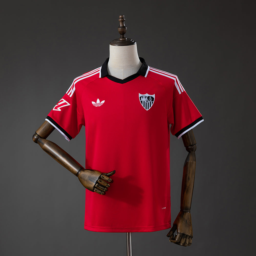 Camiseta 2º Sevilla FC 26/27