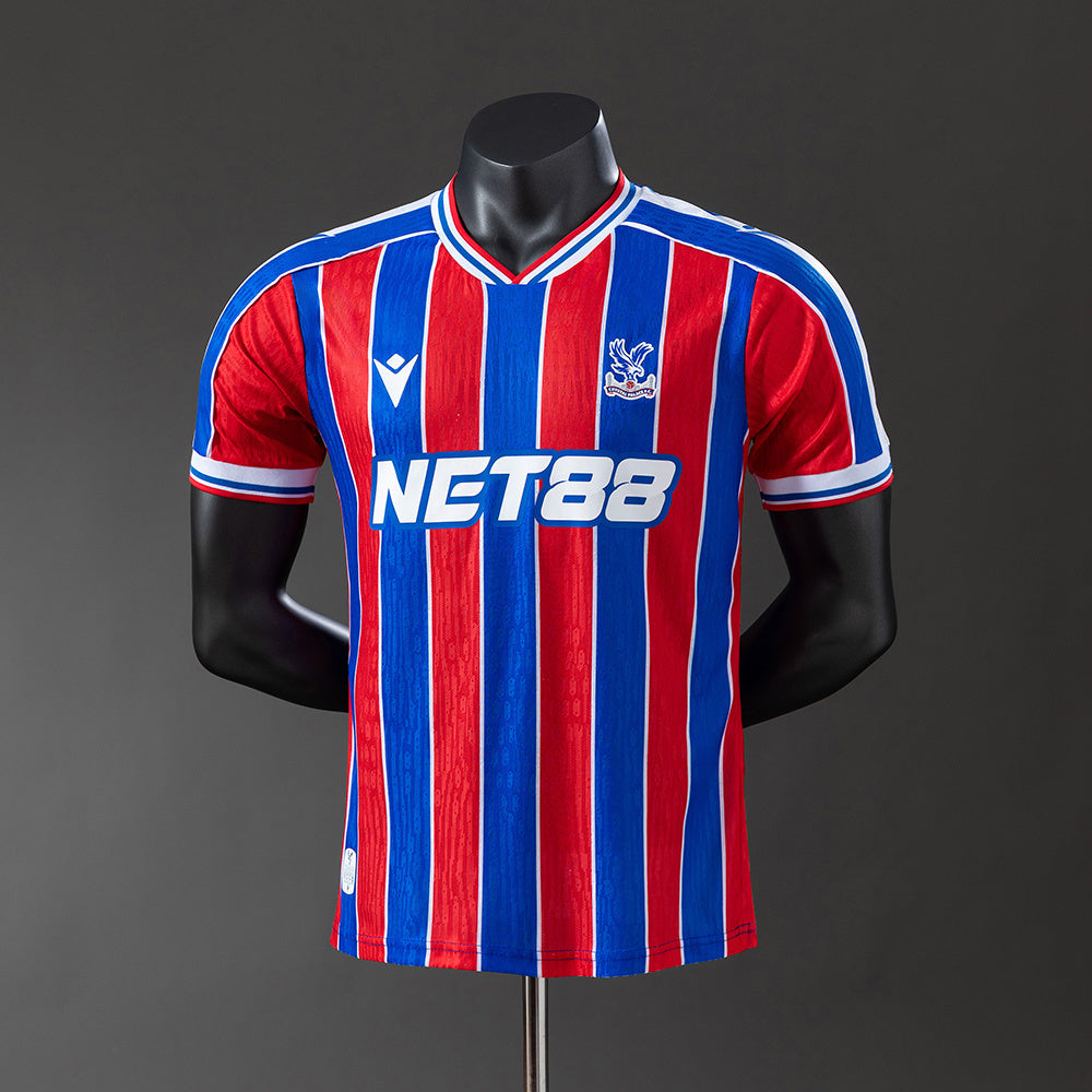 Camiseta 1º Crystal Palace