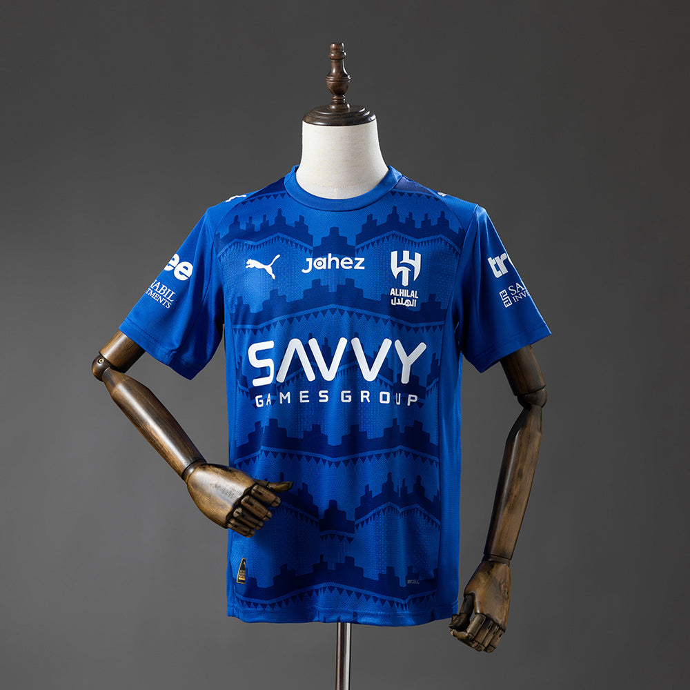Camiseta 1º Al-Hilal
