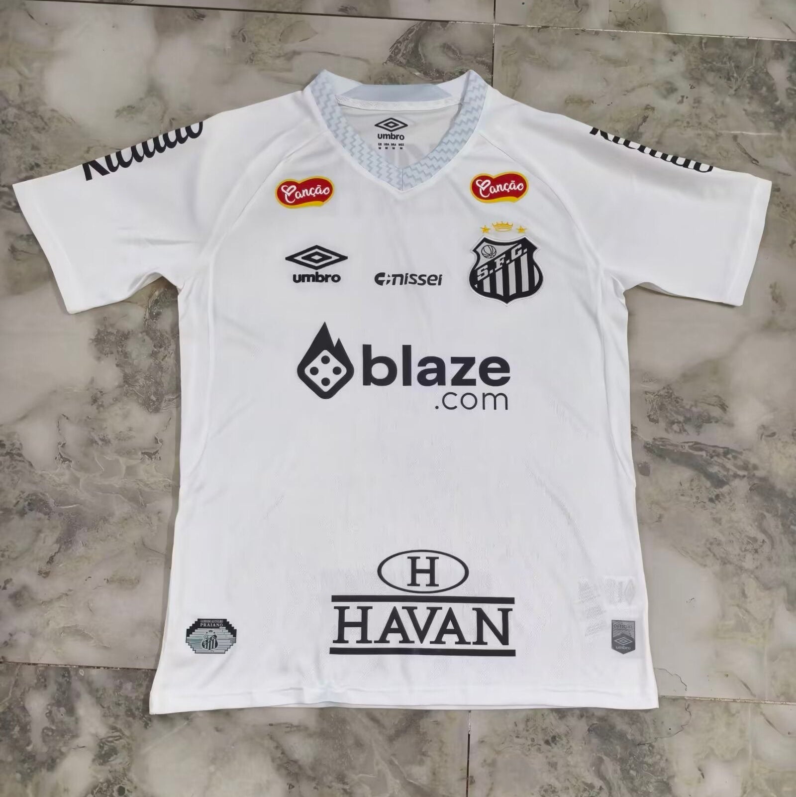 Real Madrid Home Shirt