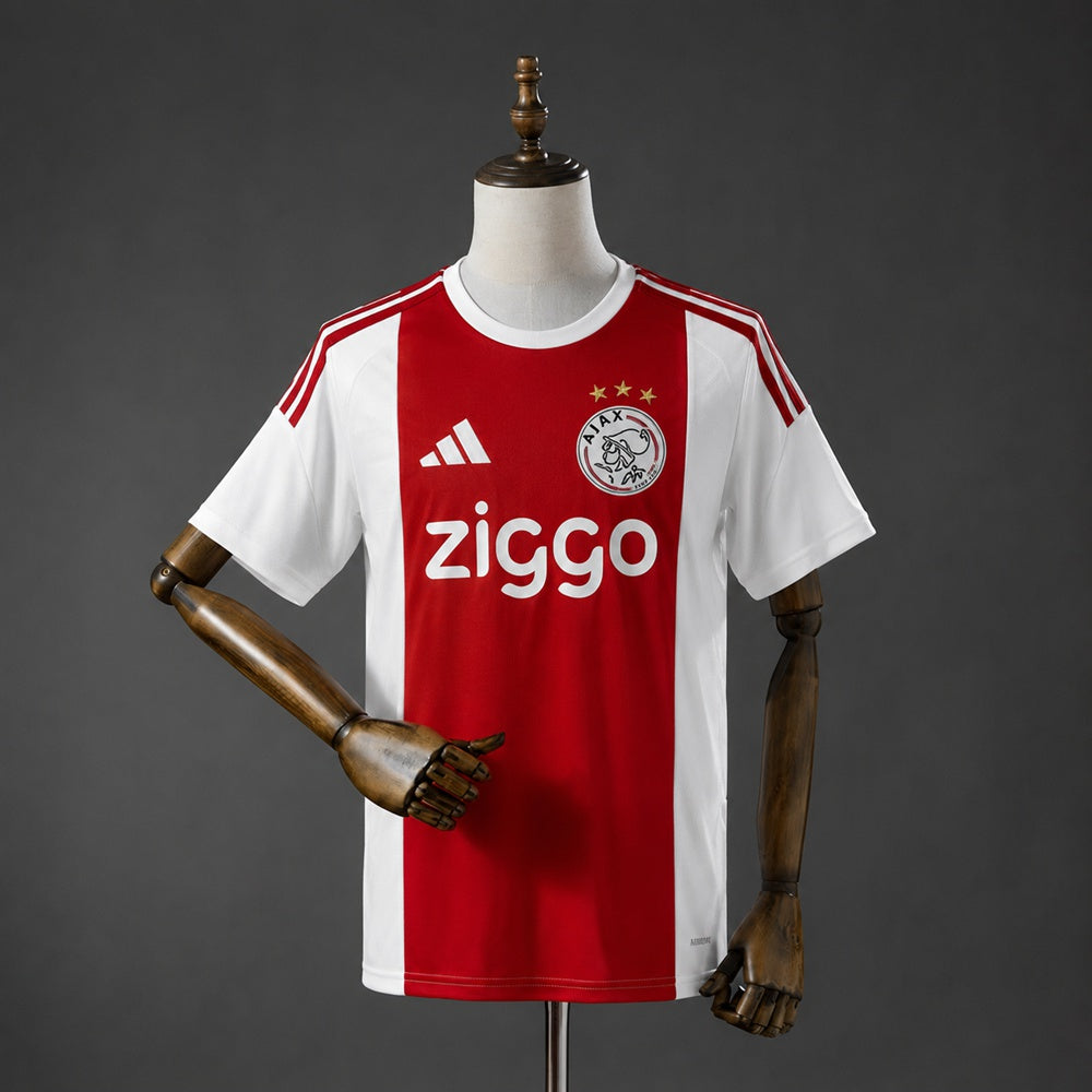 Camiseta 1º Ajax de Ámsterdam 26/27