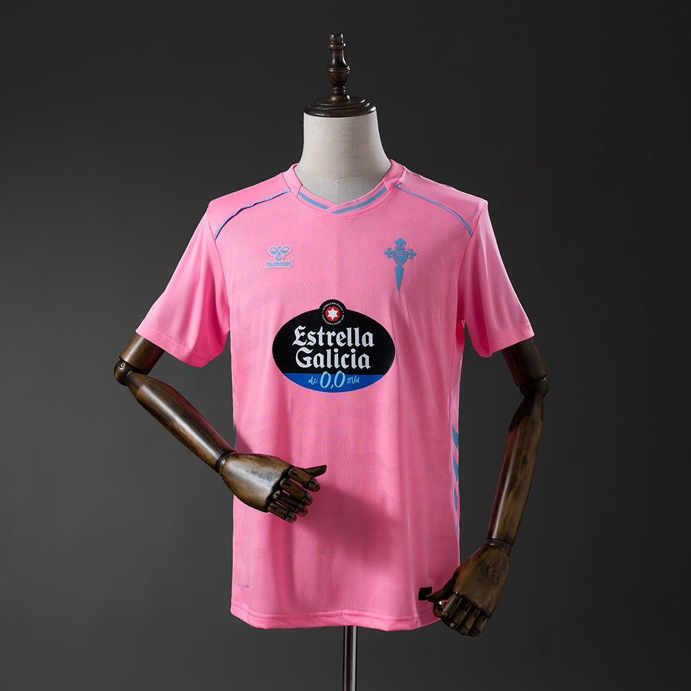Celta de Vigo Third Kit