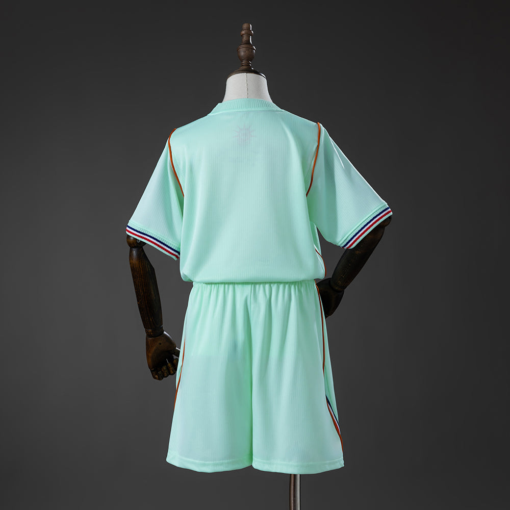 Camiseta 2º Francia niño
