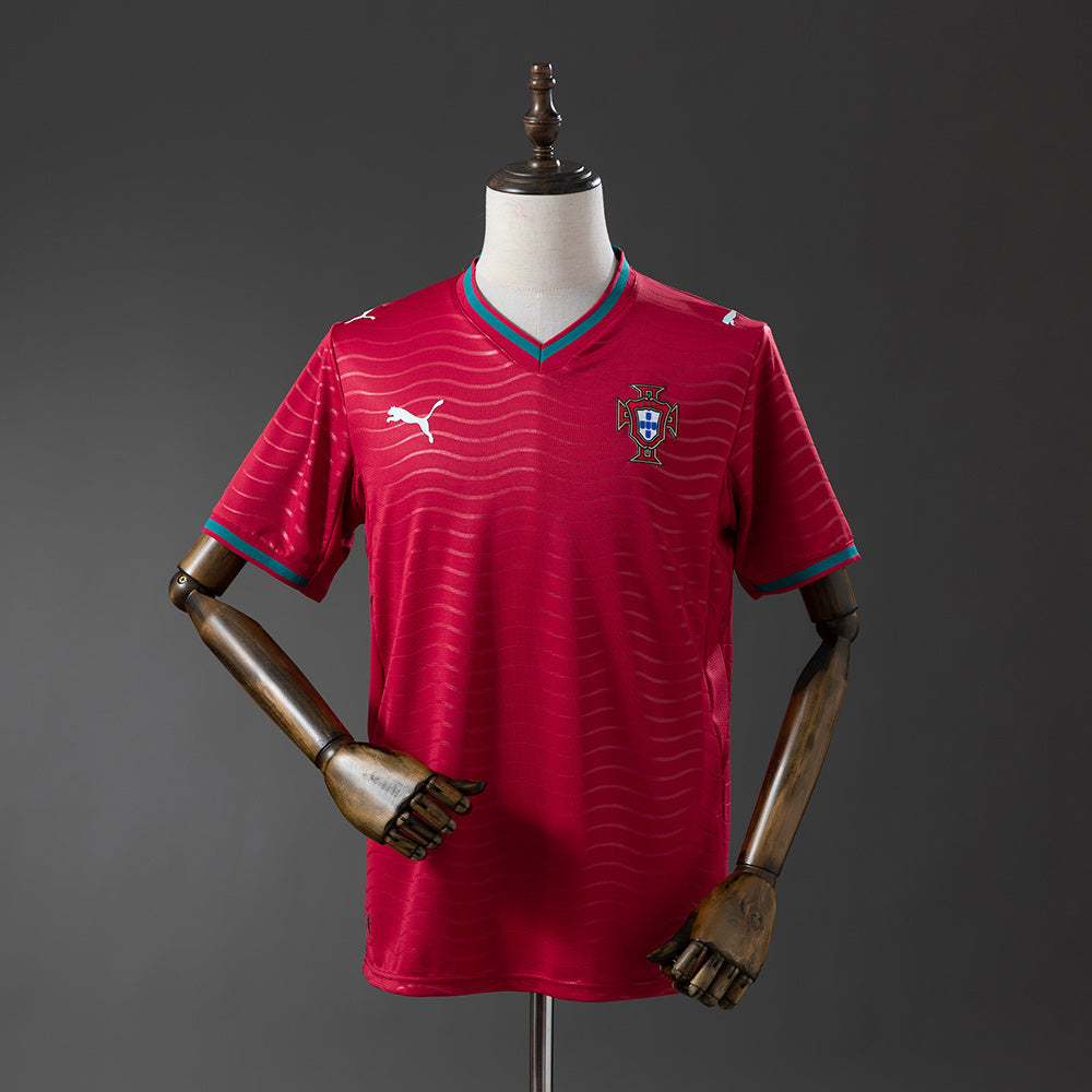 Camiseta 1º Portugal