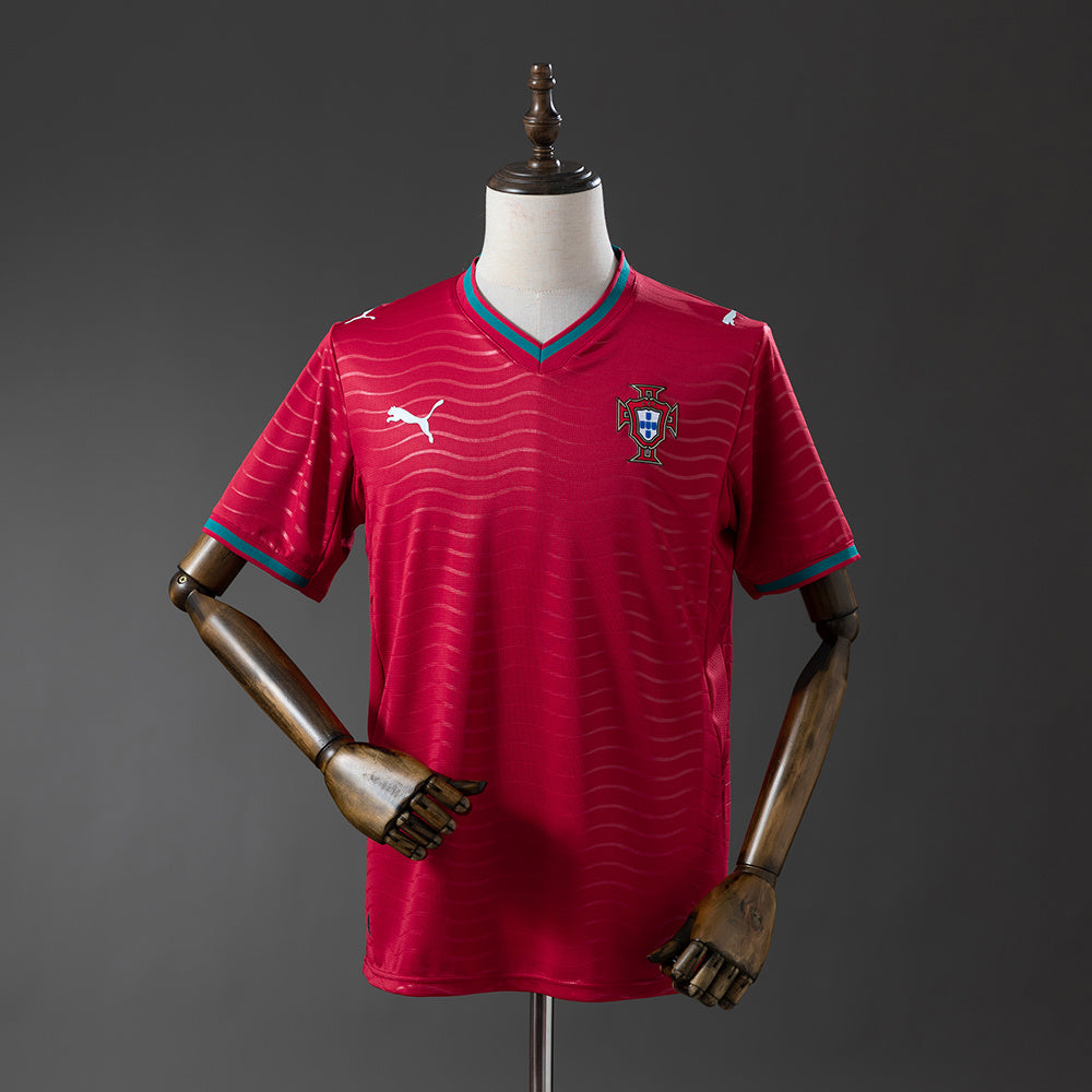 Camiseta 1º Portugal
