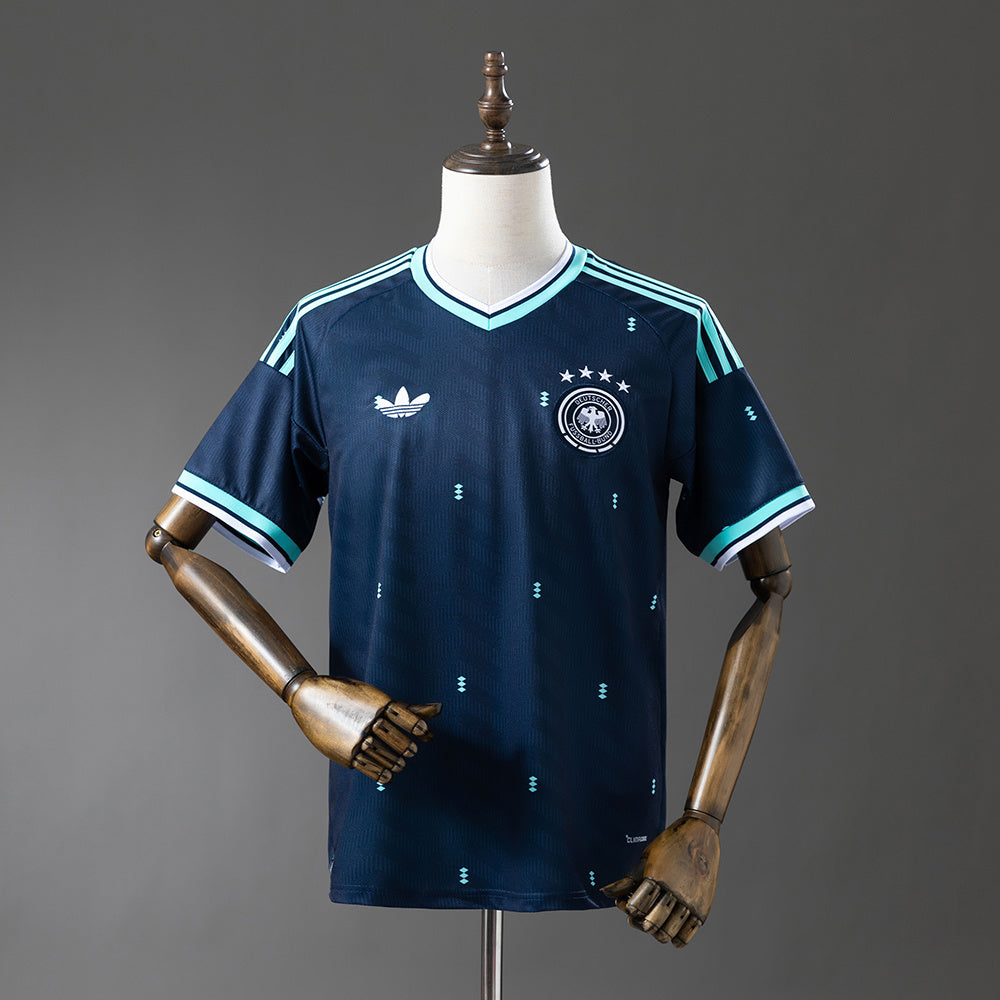Camiseta 2º Alemania