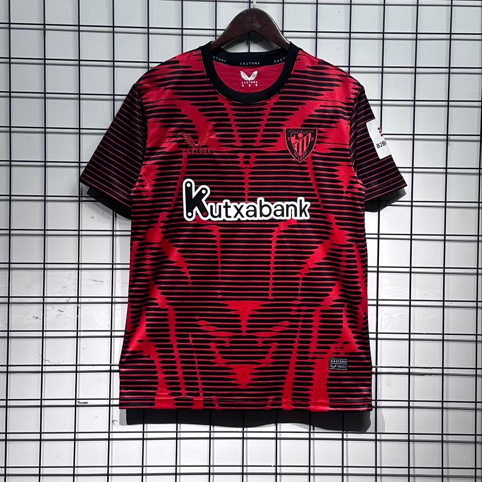 Athletic Club Bilbao 2nd kit