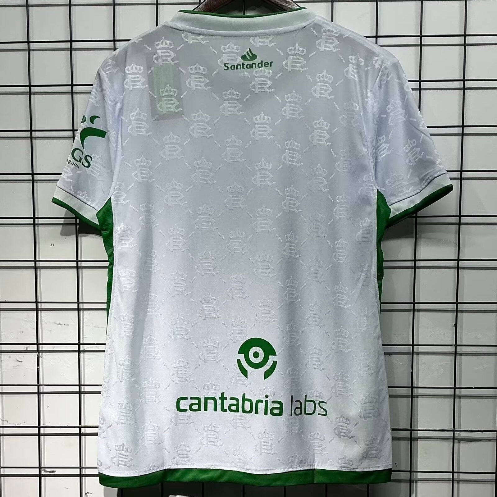 Camiseta 1º Racing santander