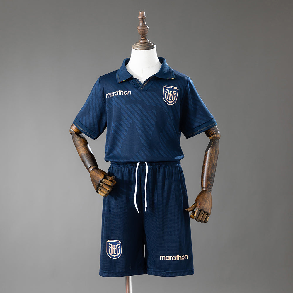 Camiseta 2º Ecuador niño